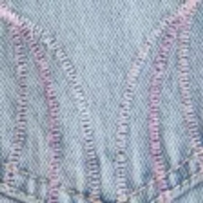 Hollister Low-rise Y2k Light Wash Baggy Jeans