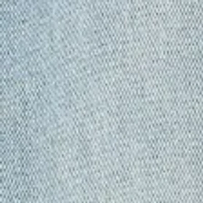 Hollister High-rise Light Wash Straight Jeans In White