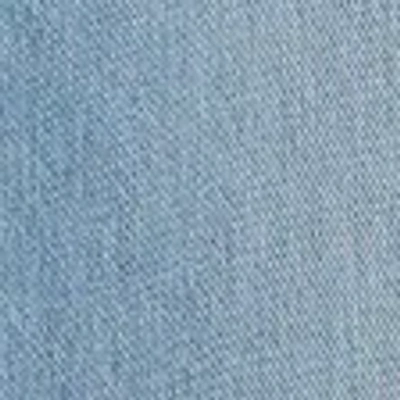 Hollister Curvy Ultra High-rise Medium Wash Baggy Jeans In Blue