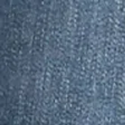 Hollister High-rise Medium Wash Jean Leggings In Blue