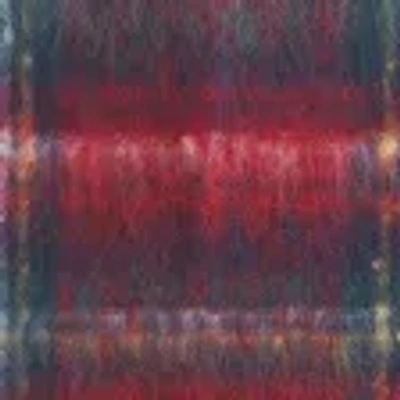 Hollister Holiday Vault Release Plaid Scarf In Multi