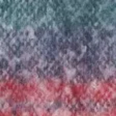 Hollister Holiday Vault Release Plaid Scarf In Blue