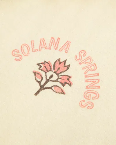 Hollister Easy Solana Springs Graphic Hoodie