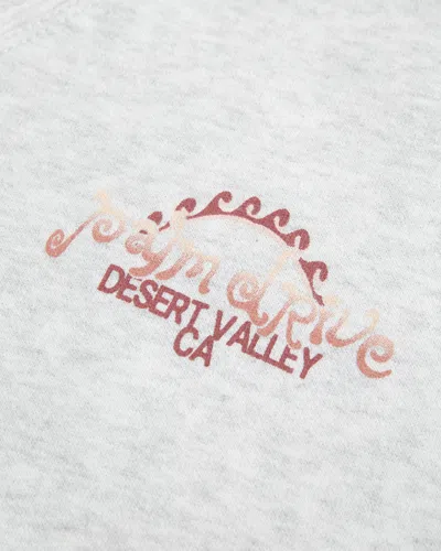 Hollister Easy Palm Drive Graphic Hoodie