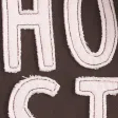 Hollister Logo Graphic Zip-up Hoodie In Brown