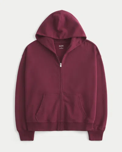 Hollister Easiest Zip-up Hoodie