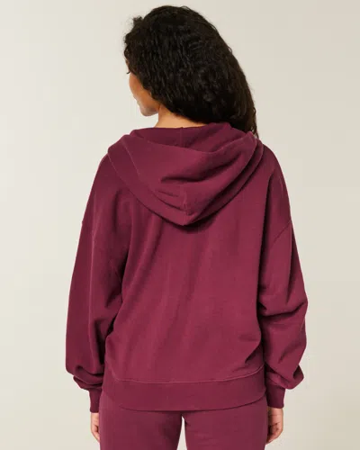Hollister Easiest Zip-up Hoodie