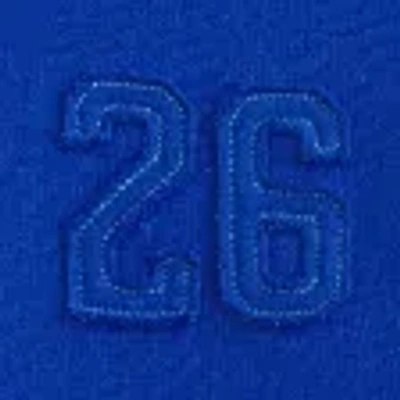 Hollister Oversized Class Of '26 Graphic Hoodie In Blue