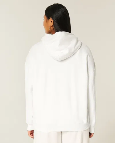 Hollister Oversized Class Of '26 Graphic Hoodie