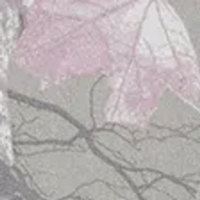 Hollister Oversized Camo Hoodie In Gray