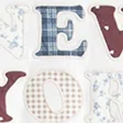 Hollister Oversized New York Graphic Crew Sweatshirt