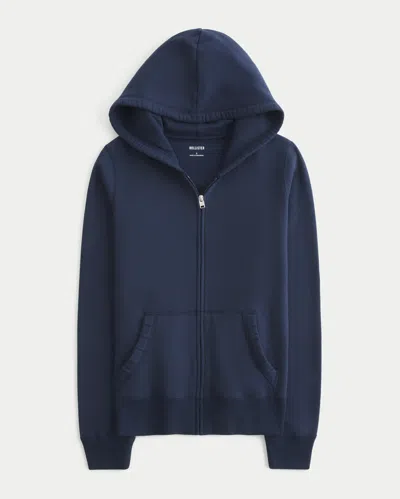 Hollister Zip-up Hoodie