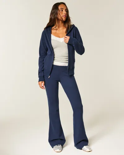 Hollister Zip-up Hoodie