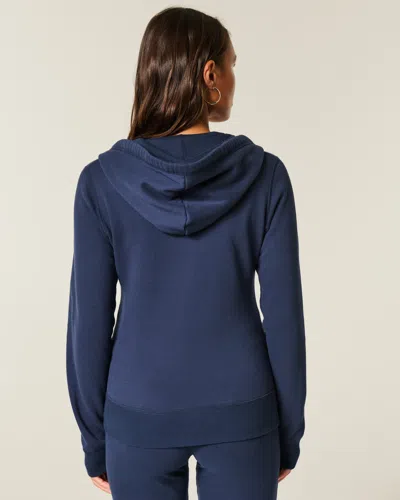 Hollister Zip-up Hoodie
