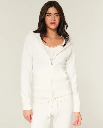 Hollister Zip-up Hoodie