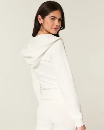 Hollister Zip-up Hoodie