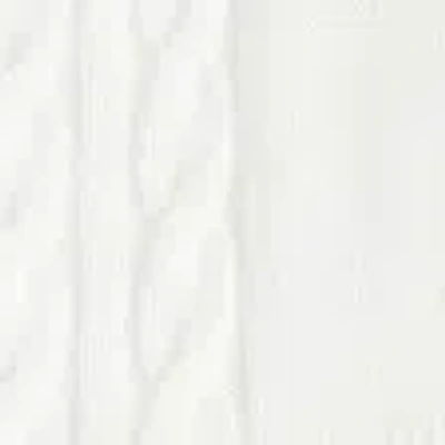 Hollister Long-sleeve Square-neck Babydoll Sweater In White