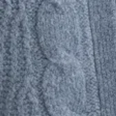 Hollister Comfy Cloud Easy No-close Cardigan In Gray