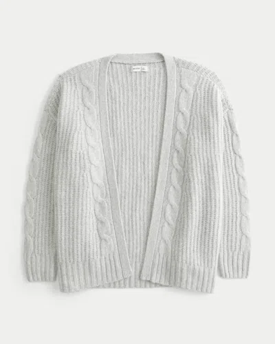 Hollister Comfy Cloud Easy No-close Cardigan