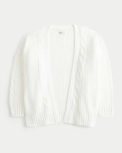 Hollister Comfy Cloud Easy No-close Cardigan