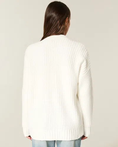 Hollister Comfy Cloud Easy No-close Cardigan