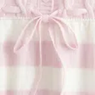 Hollister Cable-knit Babydoll Sweater In Multi