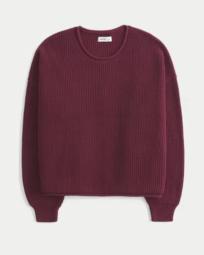 Hollister Easy Crew Sweater