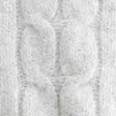 Hollister Comfy Cloud Cable-knit Crew Sweater