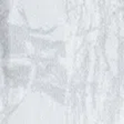 Hollister Blue Camo Fleece Mini Shorts In White