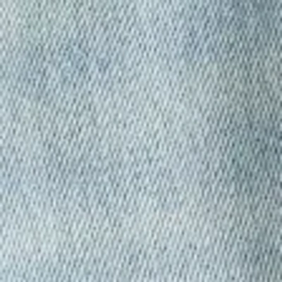 Hollister Ultra Low-rise Light Wash Lace Tie Denim Mini Shorts In Blue