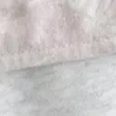 Hollister Fleece Mini Short In White