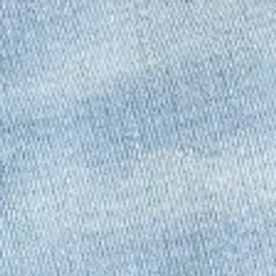 Hollister Low-rise Light Wash Denim Shortie Shorts In White