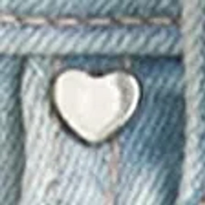 Hollister Low-rise Light Wash Denim Shortie Shorts In Blue