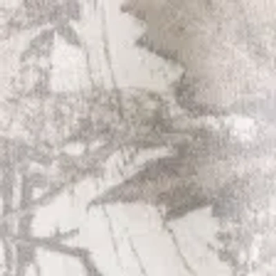 Hollister Camo Mini Fleece Shorts In Blue