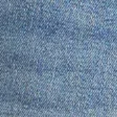 Hollister Low-rise Medium Wash Denim Shortie Shorts In Gray