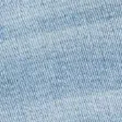 Hollister Low-rise Ripped Light Wash Denim Shortie Shorts In Blue