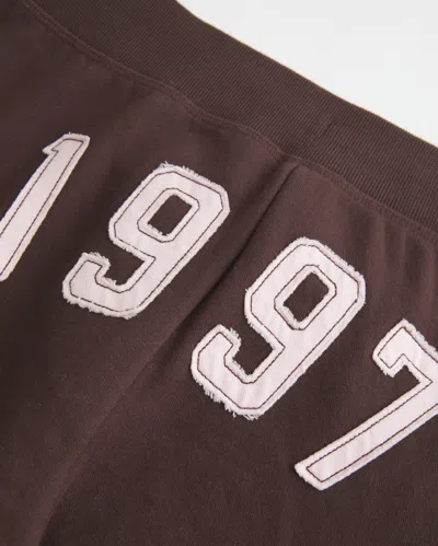 Hollister 1997 Graphic Bootcut Sweatpants