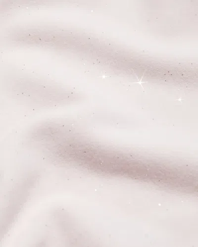 Hollister Sparkle Baggy Sweatpants In Purple