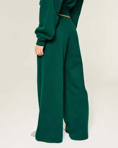 Hollister Sparkle Baggy Sweatpants