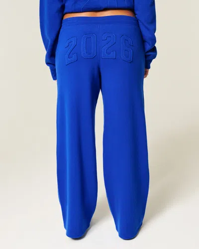 Hollister 2026 Graphic Baggy Sweatpants