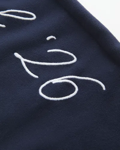 Hollister Class Of '26 Baggy Sweatpants In Blue