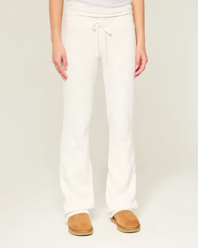 Hollister Boot Sweatpants