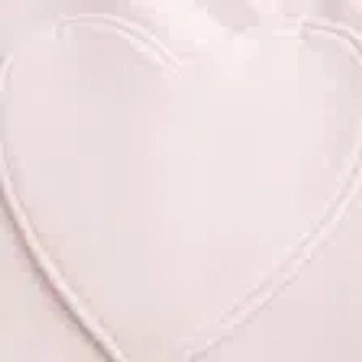 Hollister Heart Pocket Wide-leg Sweatpants In Pink