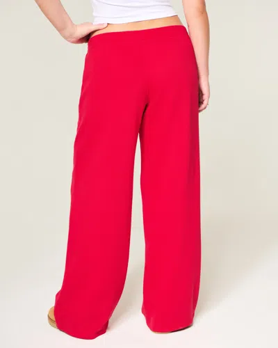 Hollister Sugar Graphic Baggy Sweatpants