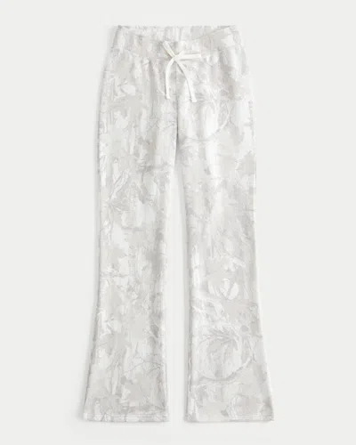 Hollister Camo Boot Sweatpants