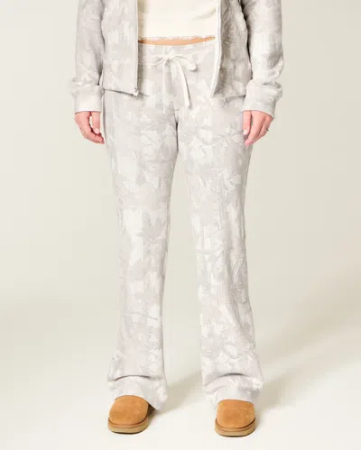 Hollister Camo Boot Sweatpants