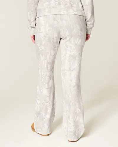 Hollister Camo Boot Sweatpants