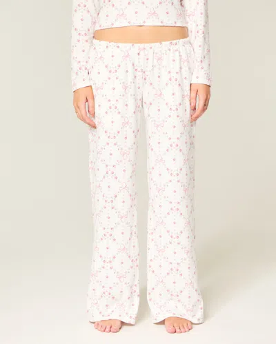 Hollister Always Cozy Wide-leg Pants