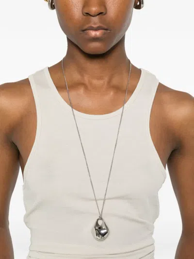 Entire Studios Muscle Tank Top In Neutral