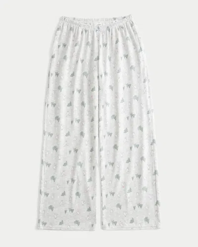 Hollister Always Cozy Wide-leg Pants